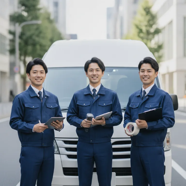 通関業者 のチーム: 南林間